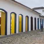Paraty colonial city of Brazil
